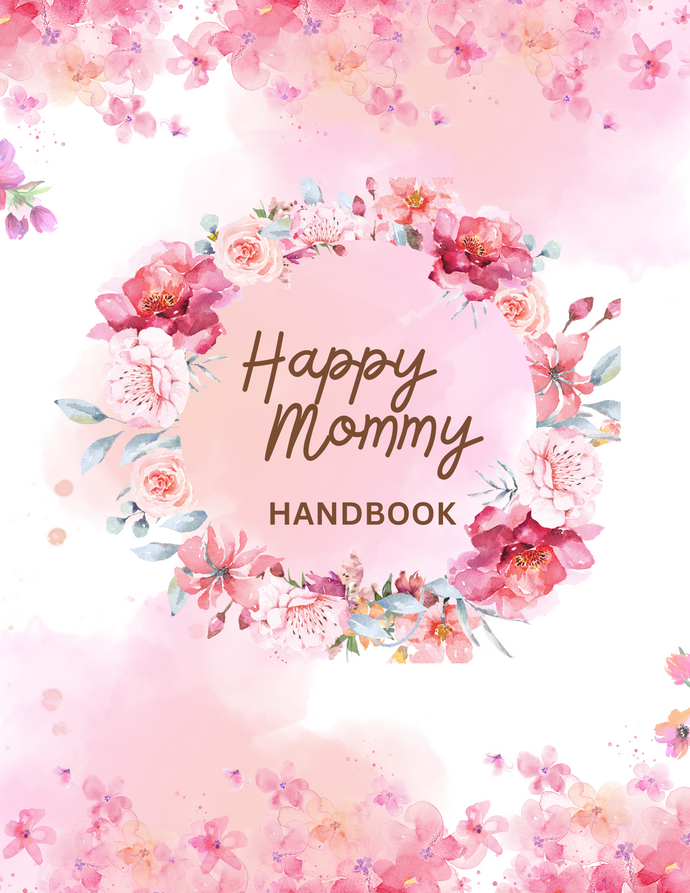 Happy Mommy Handbook
